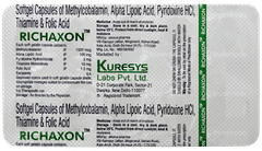 Richaxon Capsule 10