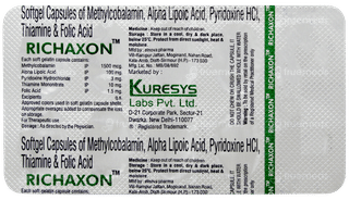 Richaxon Capsule 10