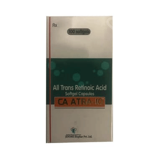 Ca Atra 10 Capsule 100