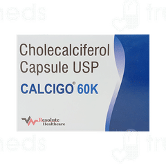 Calcigo 60k Capsule 8