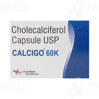 Calcigo 60k Capsule 8