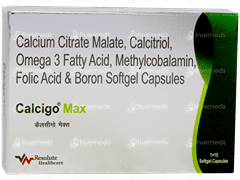 Calcigo Max Capsule 15 Calcigo Max Capsule 15