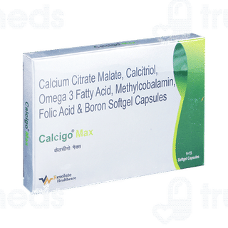 Calcigo Max Capsule 15