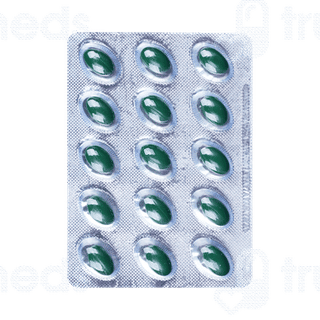 Calcigo Max Capsule 15