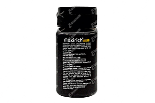 Maxirich Gold Soft Gelatin Capsule 30