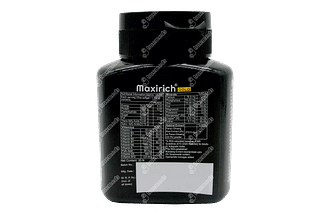 Maxirich Gold Soft Gelatin Capsule 30