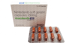 Macdanib 150 Capsule 10