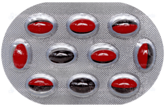 Ulticomb Forte Capsule 10