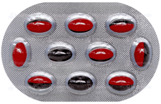 Ulticomb Forte Capsule 10