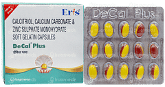Decal Plus Capsule 15 Decal Plus Capsule 15