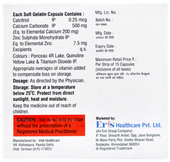 Decal Plus Capsule 15