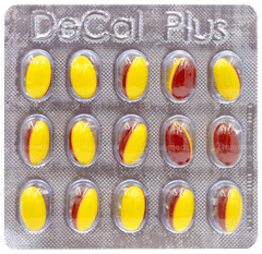 Decal Plus Capsule 15