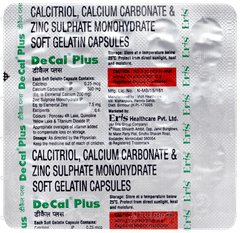 Decal Plus Capsule 15