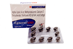 Egnerve Od Capsule 10