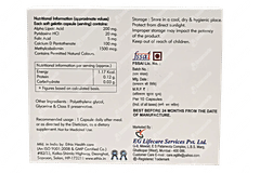 Egnerve Od Capsule 10