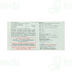 Clivazole Vaginal Soft Gelatin Capsule 3