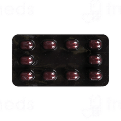 Aldevit Gold Soft Gelatin Capsule 10