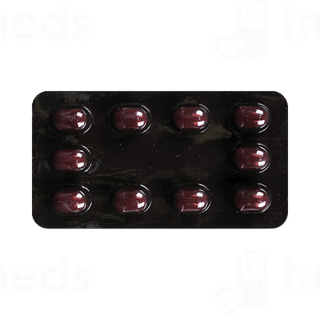 Aldevit Gold Soft Gelatin Capsule 10