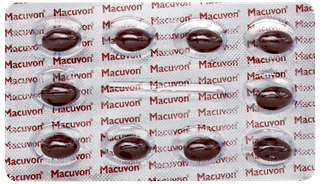 Macuvon Capsule 10