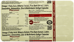 Macuvon Capsule 10