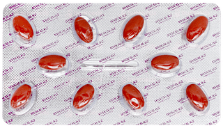 Myocal K2 Capsule 10