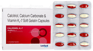 Calzowel K27 Capsule 15