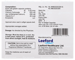 Calzowel K2 7 Capsule 15