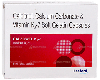 Calzowel K27 Capsule 15