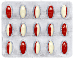 Calzowel K2 7 Capsule 15