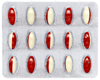 Calzowel K27 Capsule 15