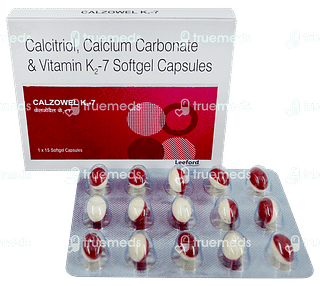 Calzowel K27 Capsule 15