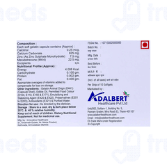 Ultrabone Capsule 10