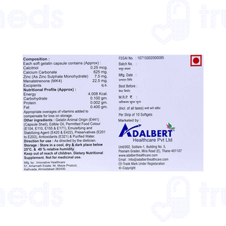 Ultrabone Capsule 10