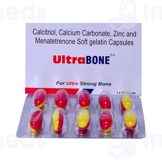 Ultrabone Capsule 10
