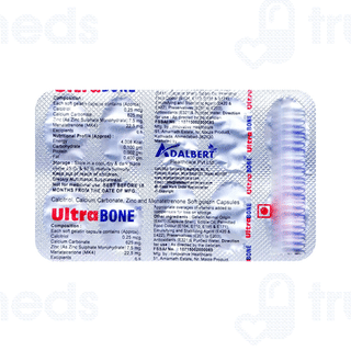 Ultrabone Capsule 10