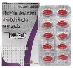 9M Fol Capsule 10