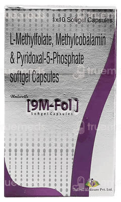 9M Fol Capsule 10