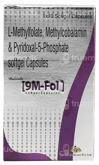9M Fol Capsule 10