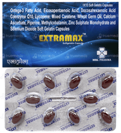 Extramax Capsule 10