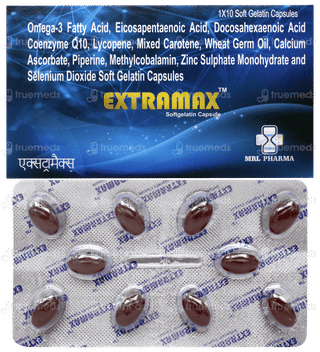 Extramax Capsule 10