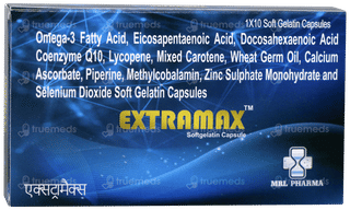 Extramax Capsule 10