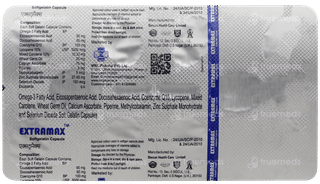 Extramax Capsule 10