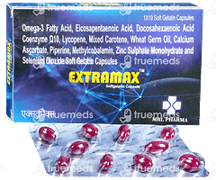 Extramax Capsule 10