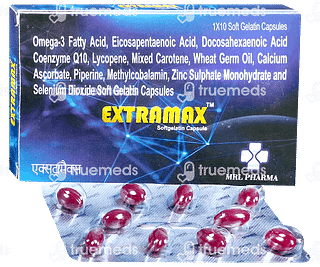 Extramax Capsule 10