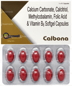 Calbona Capsule 10