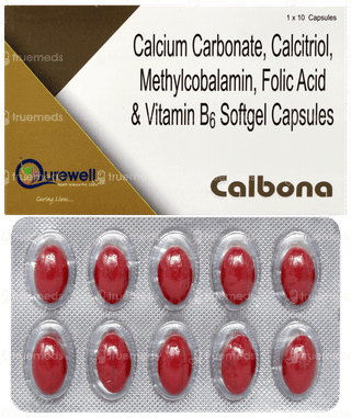 Calbona Capsule 10