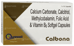 Calbona Capsule 10