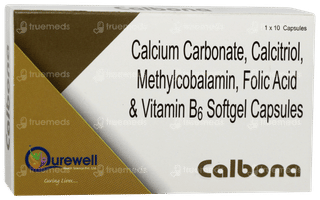 Calbona Capsule 10