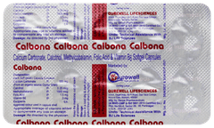 Calbona Capsule 10