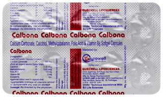Calbona Capsule 10